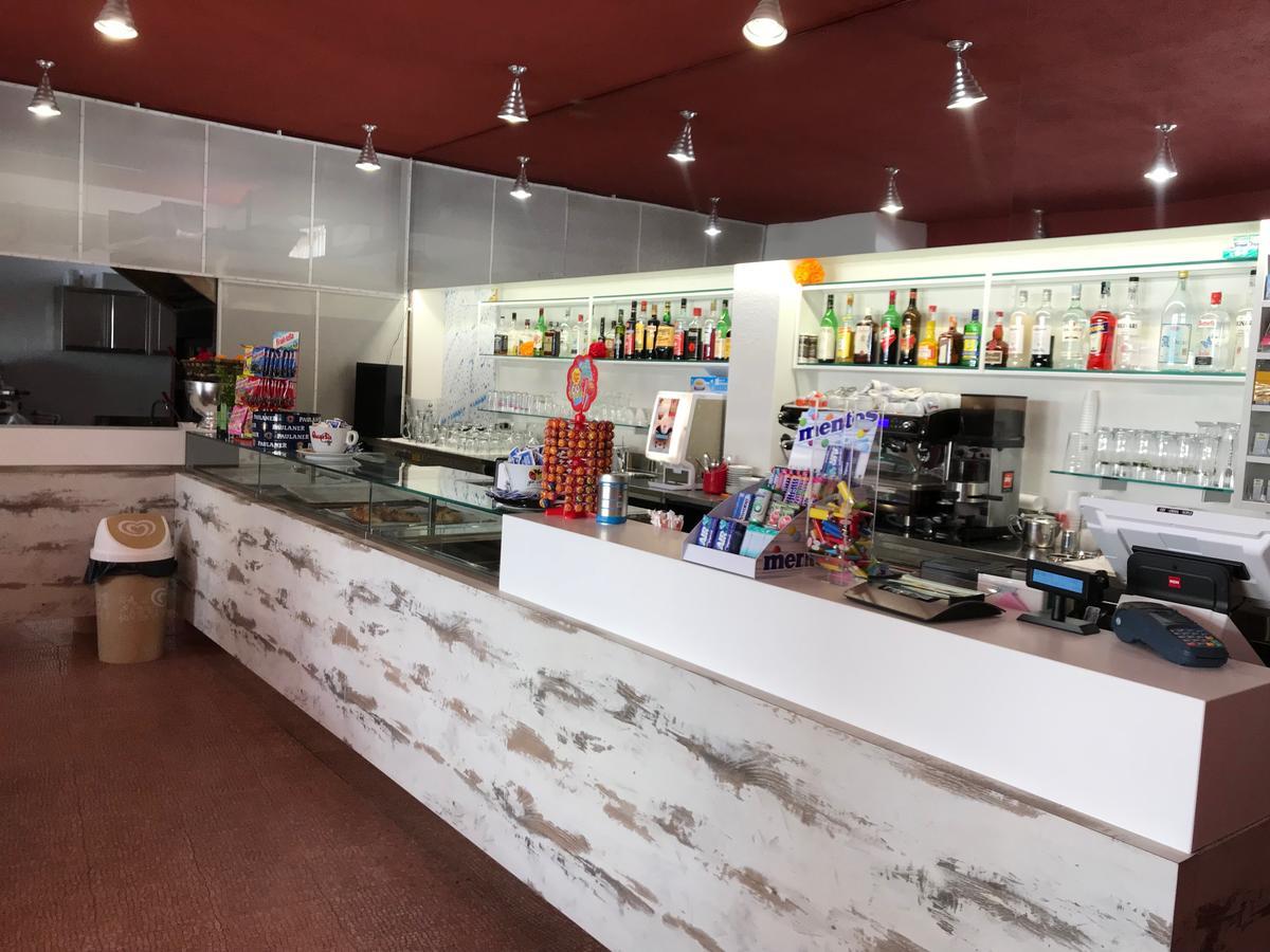 La Staffa B&B Ristorante Lido Marini Esterno foto